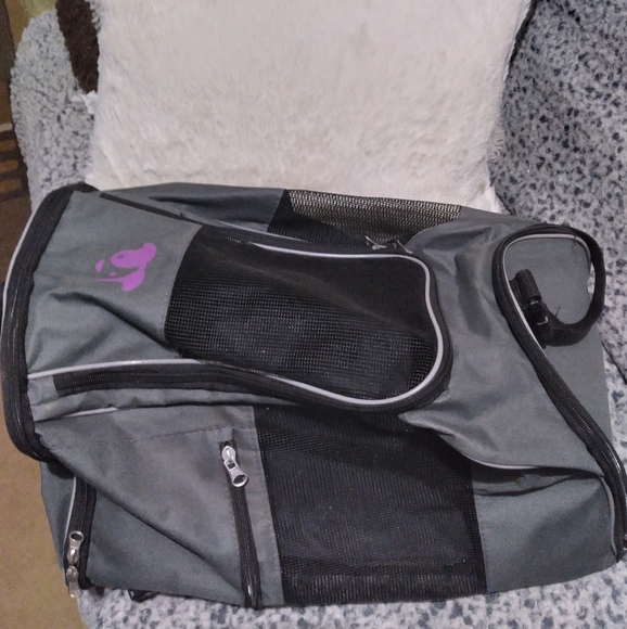 Soft carrier gift cats and sm dogs - Picture 2 of 3